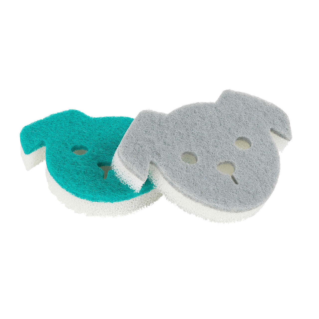 BELDRAY Pet Plus Mucky Mutt Pet Bowl Sponge BELDRAY Pet Plus Mucky Mutt Pet Bowl Sponge
